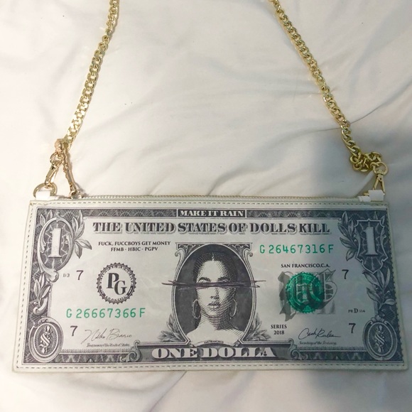 Handbags - $$$ purse
